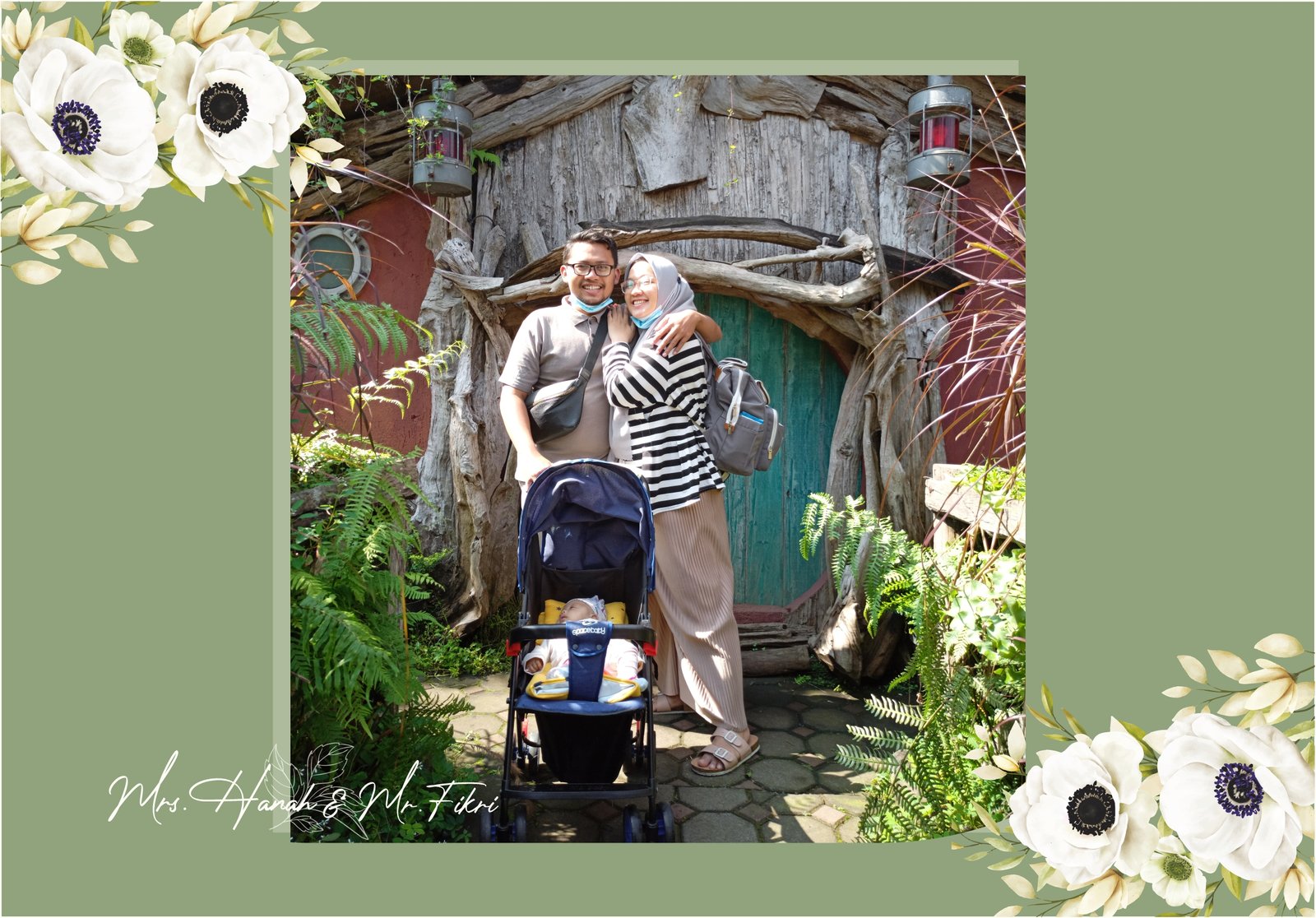 Mrs Hanah dan Mr Fikri 10