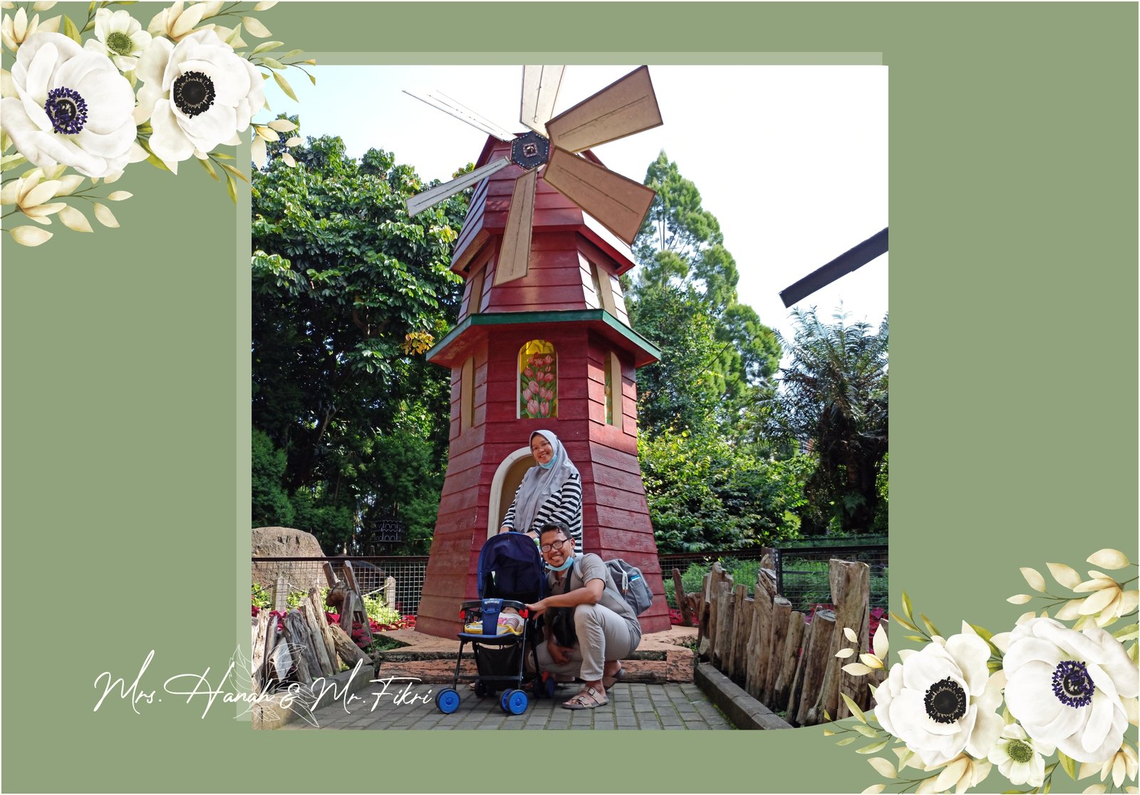 Mrs Hanah dan Mr Fikri 11