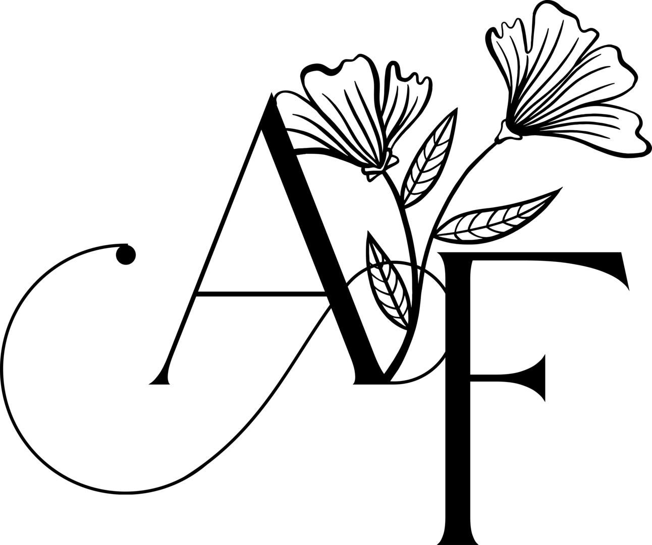 LOGO WHITE ANNISA FADIL NEW